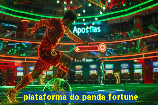 plataforma do panda fortune